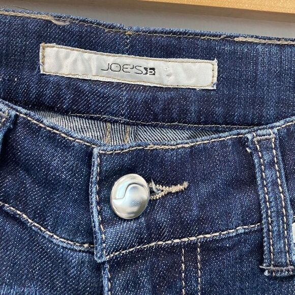 Joe’s The Cigarette Slim Leg Kennedy Dark Wash Jeans - Picture 4 of 10